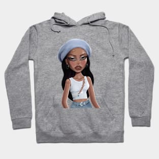 Maddy 2000s doll drawing Hoodie